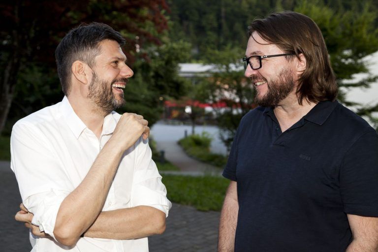 Goetzis am 27.6.2025 Gruendungsversammlung Ahna und Aehne, Obmann Wolfgang Silla, Stellvertreter Markus Amann, Kassier Andreas Alge, Beirat Herwig Daemon, Wolfgang Ponier, Melanie Maehr, Kurt Renner, Sabine Treimel-Tichy