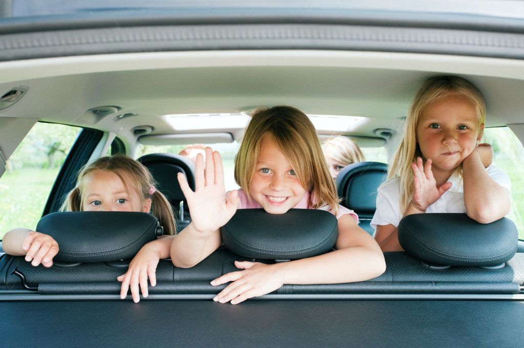 „Mama, wann sind wir endlich da?“