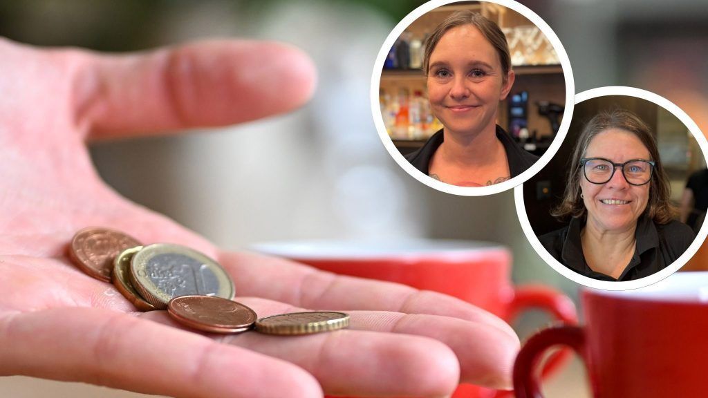 Neue Trinkgeld-Regeln erhitzen die Gemüter