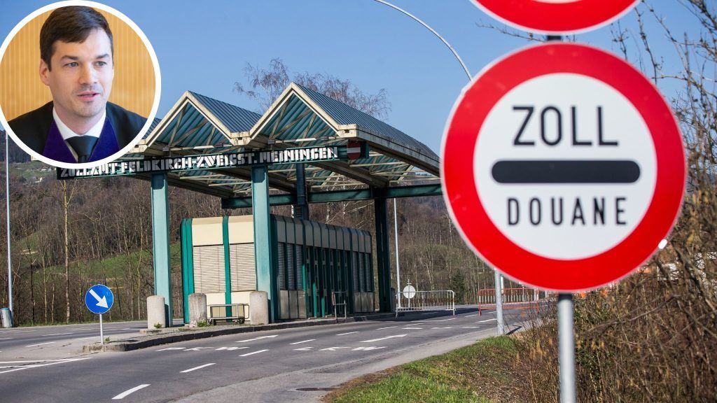Lkw geschmuggelt: Fünfstellige Geldstrafen