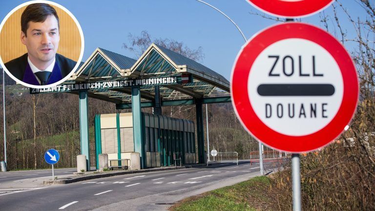 Aufmacher Zollamt - 1