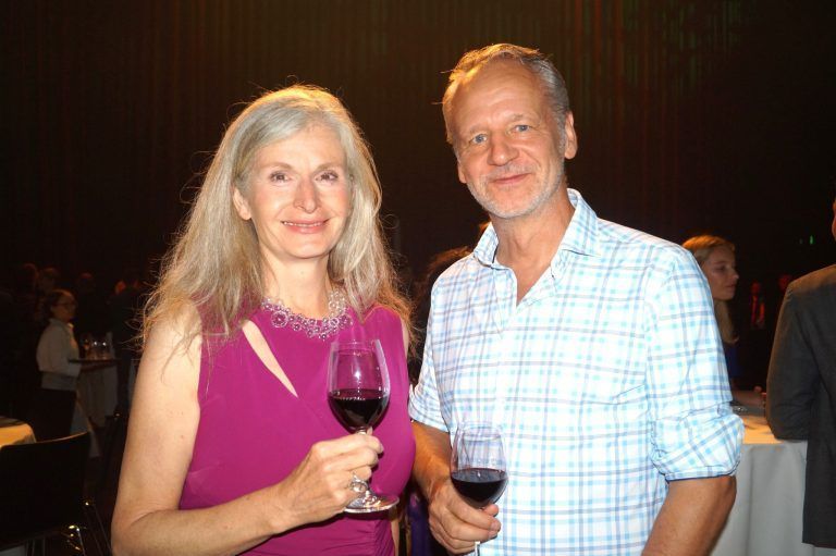 Festspiele Premierenfeier