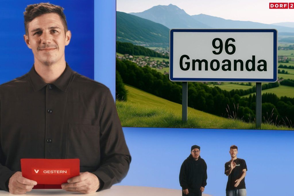Neuerscheinung: Bada und Diggerue rappen einmal durch das ganze Land