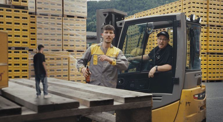 Diggerue und Bada