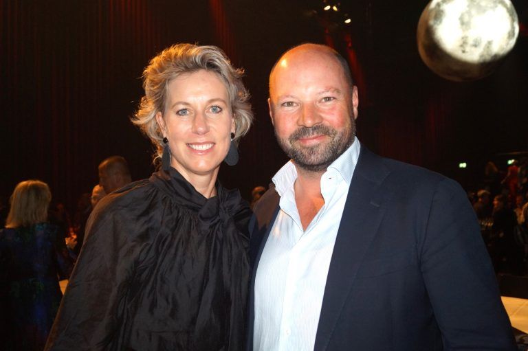 Festspiele Premierenfeier