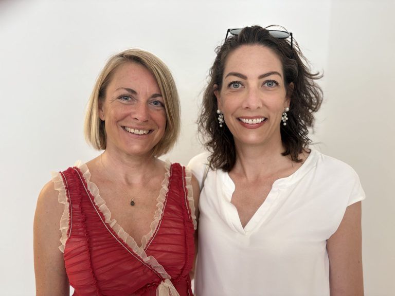Carmen Pfanner Ausstellung Eröffnung