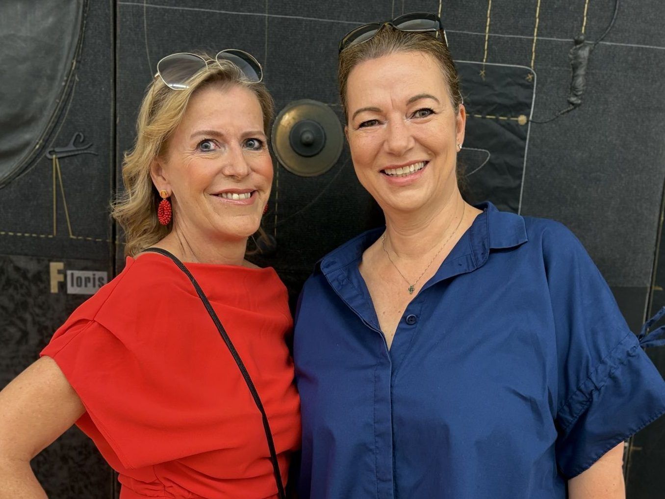 Carmen Pfanner Ausstellung Eröffnung