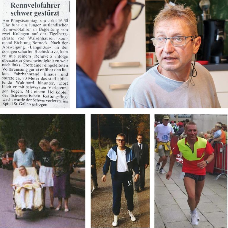 Christian Sperger Collage