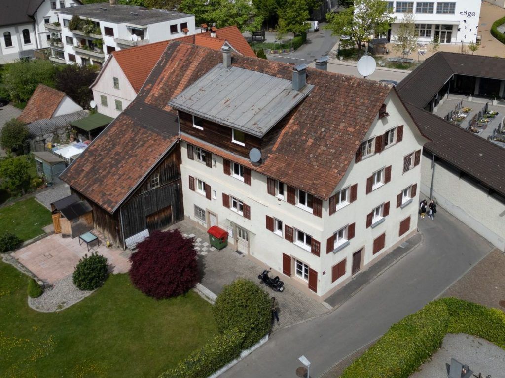 Ein Platz für Kinder: Feßlerhaus-Wettbewerb entschieden