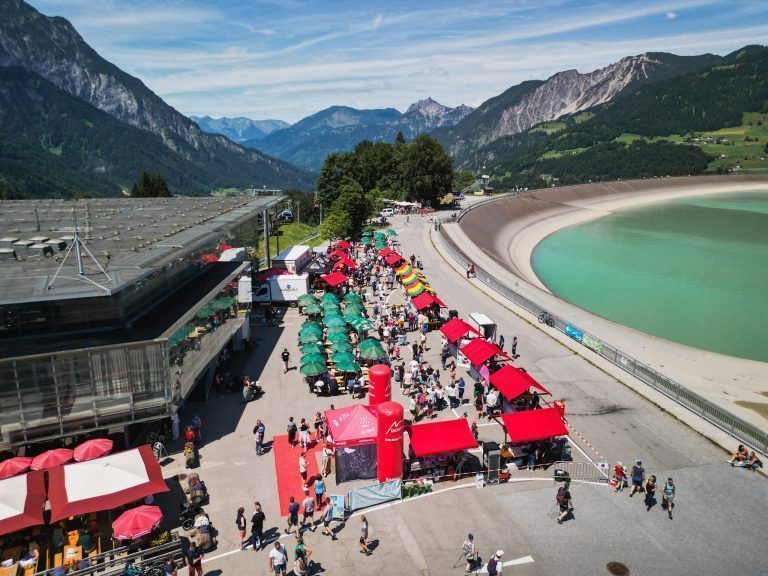 HOCHGENUSS – Streetfoodmarkt mit Stil im Montafon!