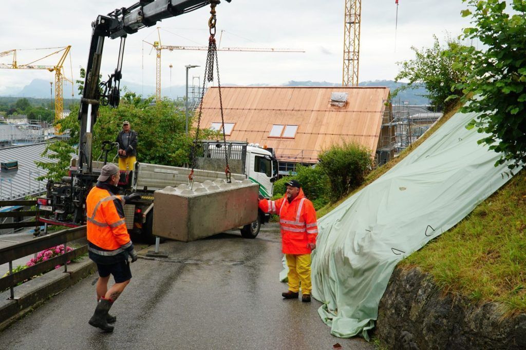 &#8220;Der Hang rutschte mit lautem Getöse&#8221;