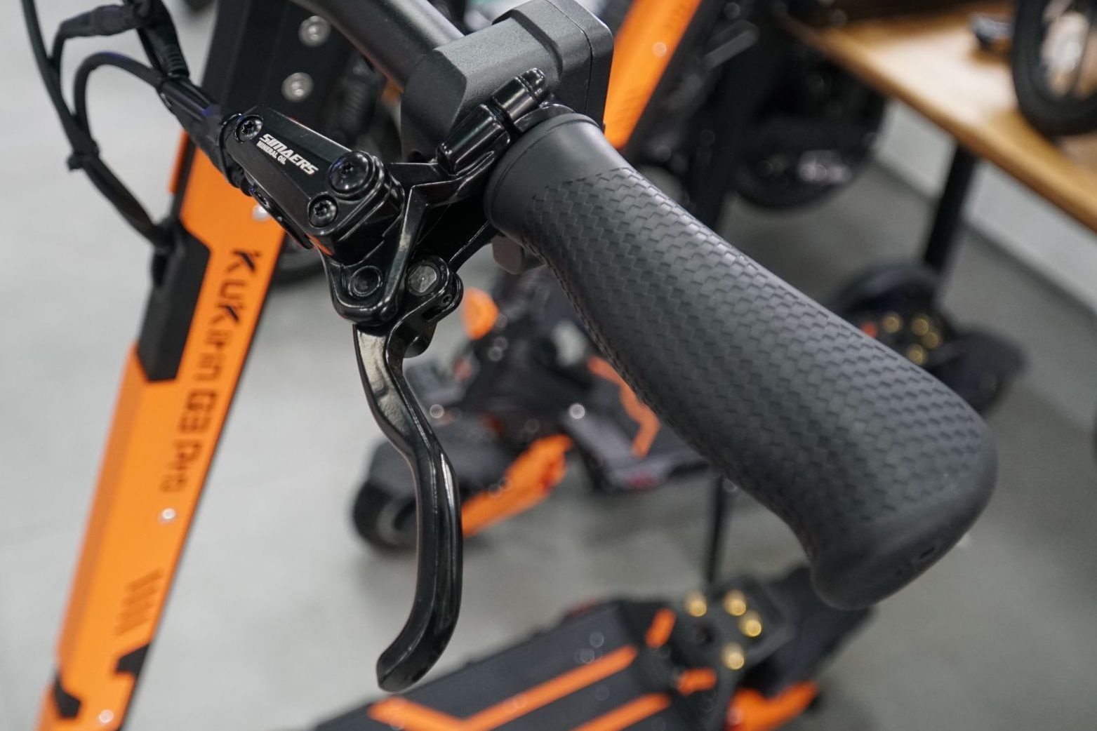 E-Scooter Geschäft