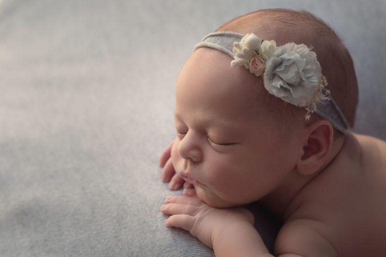 Babyfotos, Familien
