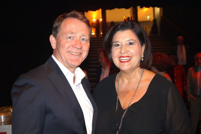Festspiele Premierenfeier
