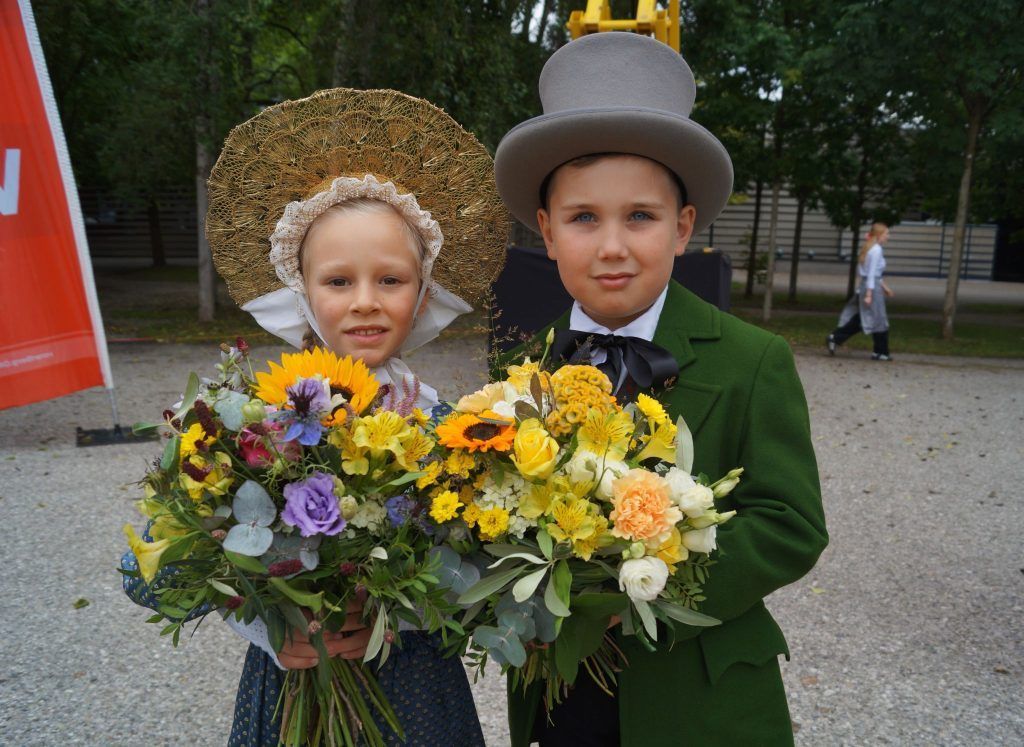 Prominenz und Glamour bei der Eröffnung der Bregenzer Festspiele