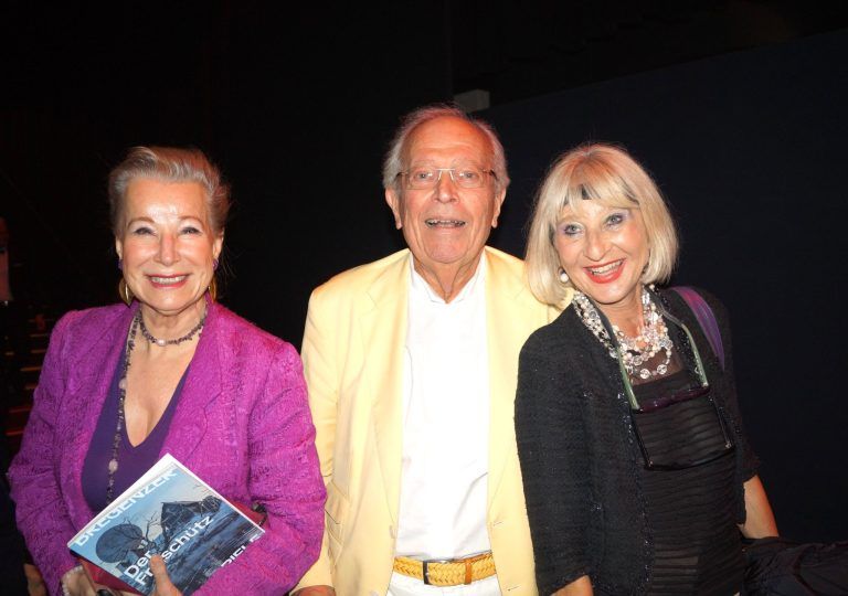 Festspiele Premierenfeier