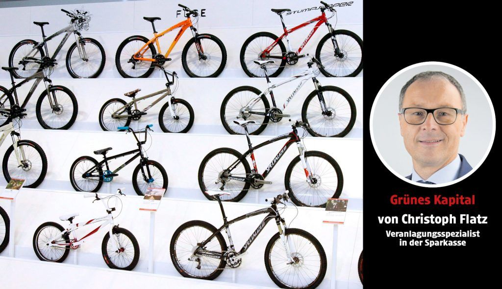 Ist der Fahrradboom nun vorbei?