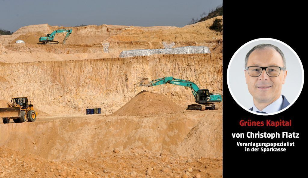 Seltene Erden und Energiewende: Der geopolitische Flaschenhals im Rohstoffmarkt