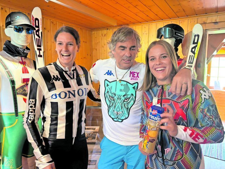 Interview Hubertus von Hohenlohe Skimuseum Damüls 2025