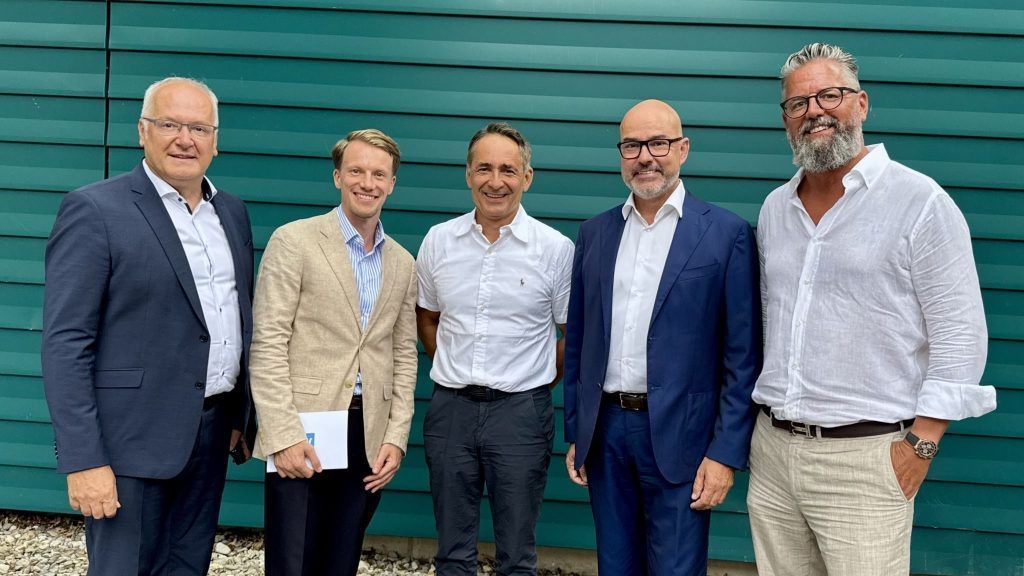 IV Vorarlberg: Über 400 Gäste beim energiegeladenen Sommerempfang