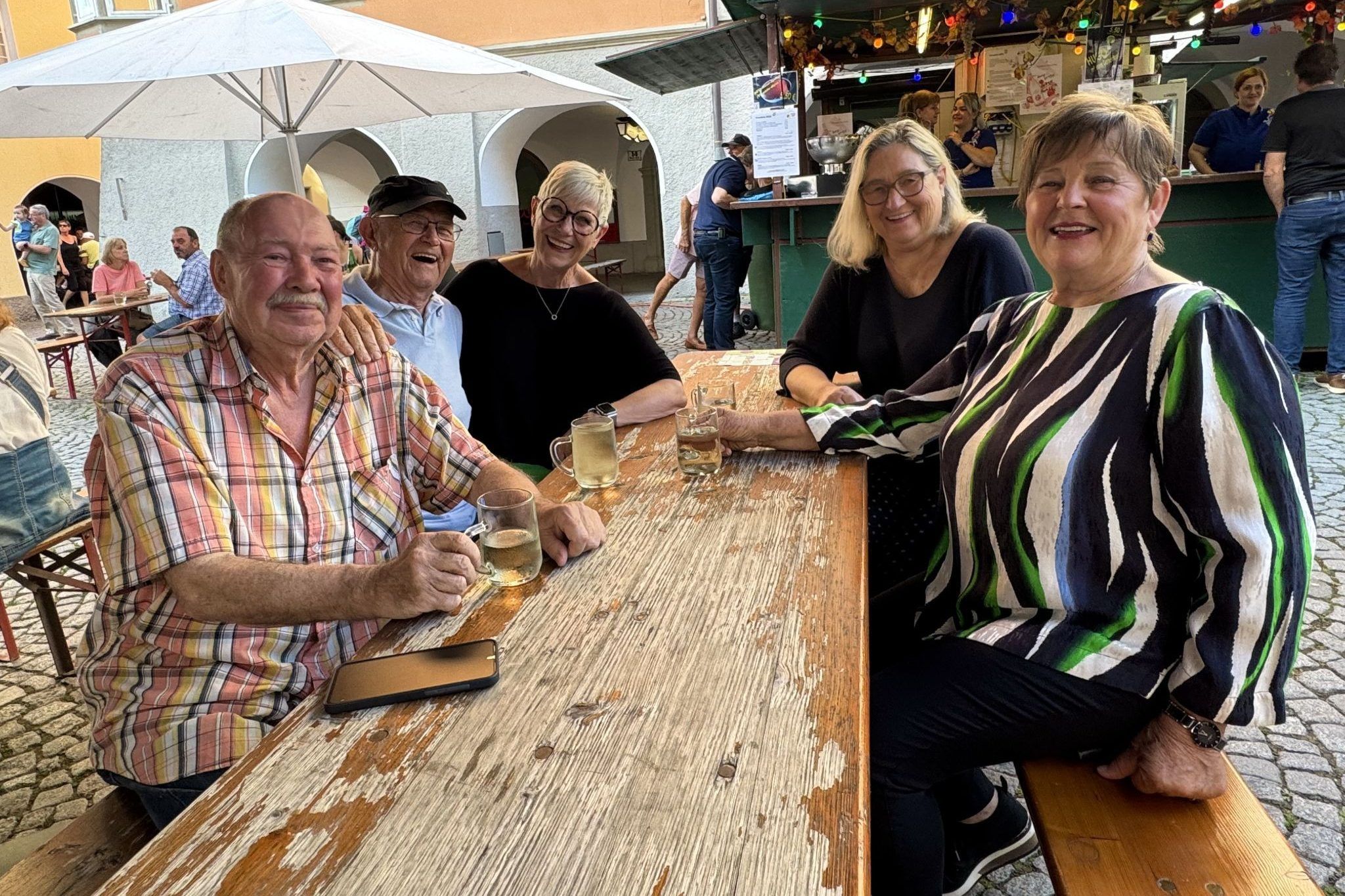 Weinfest Feldkirch