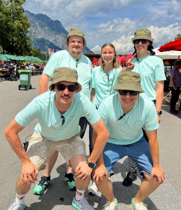 Hochgenuss Latschau Streetfoodmarkt
