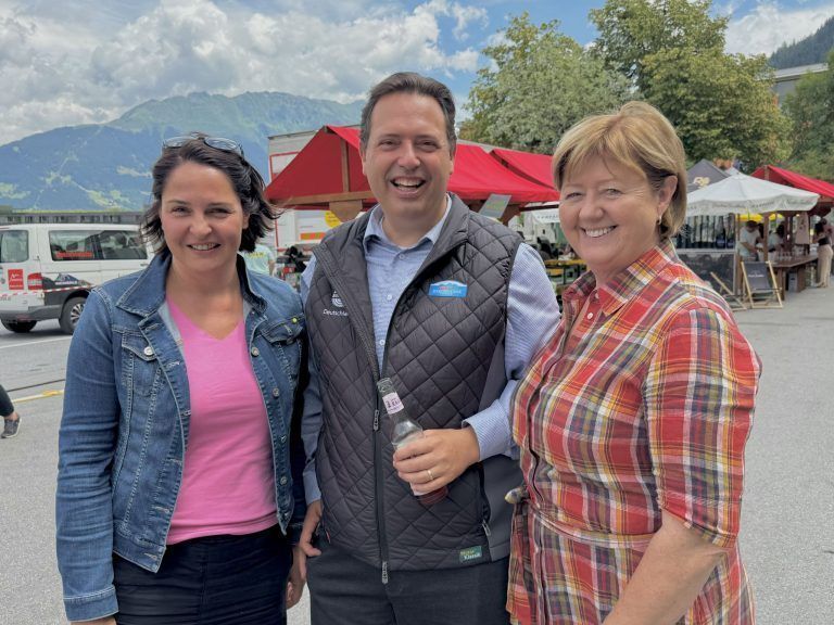 Hochgenuss Latschau Streetfoodmarkt