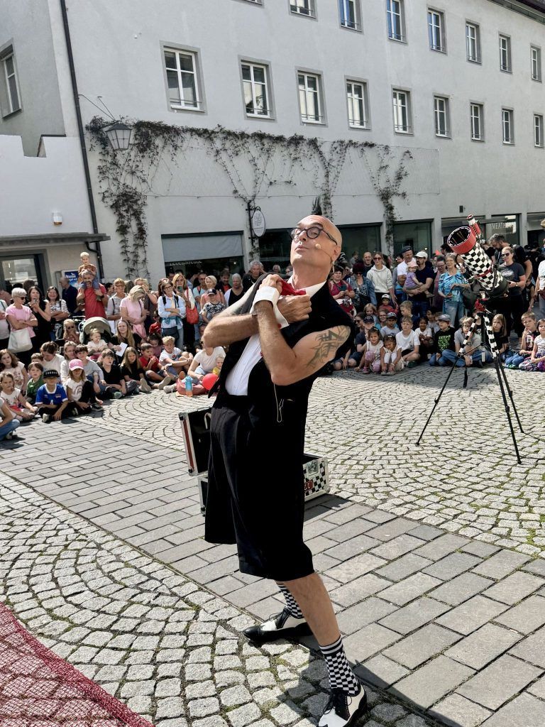 Gauklerfest