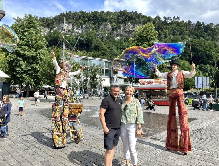 Gauklerfest