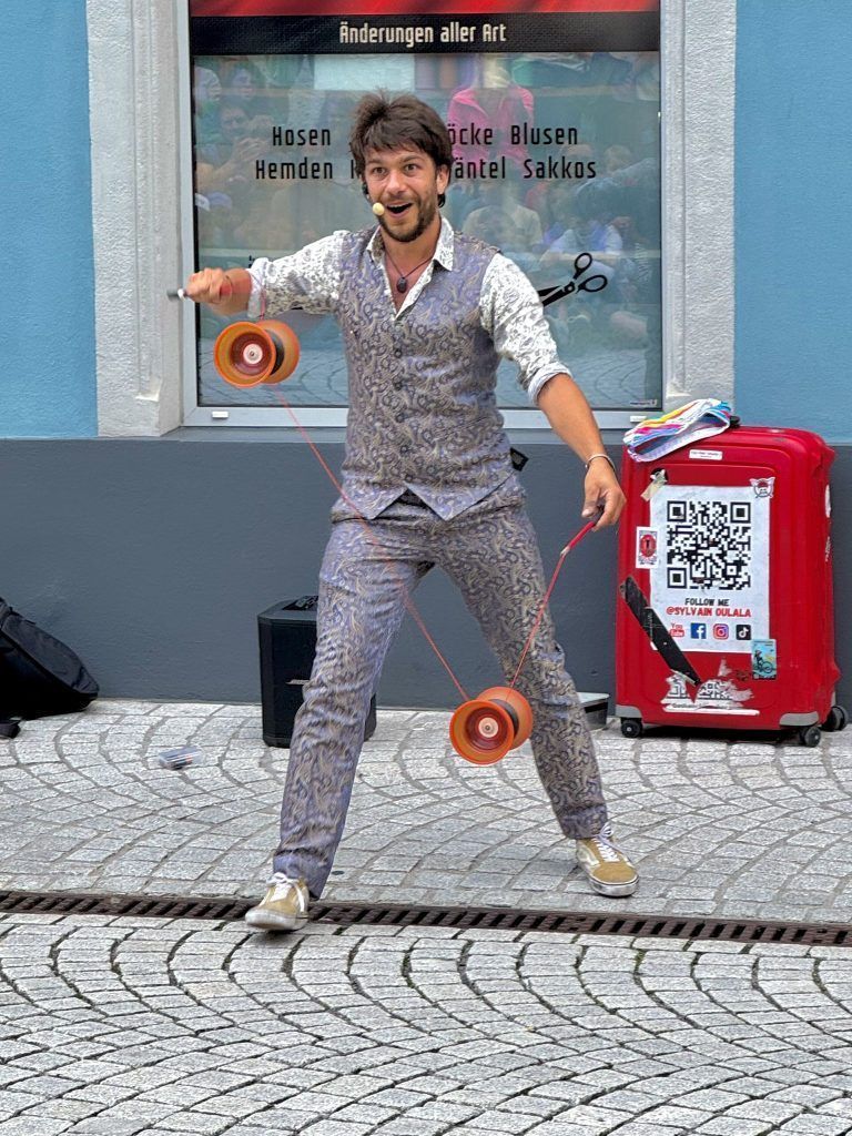 Gauklerfest