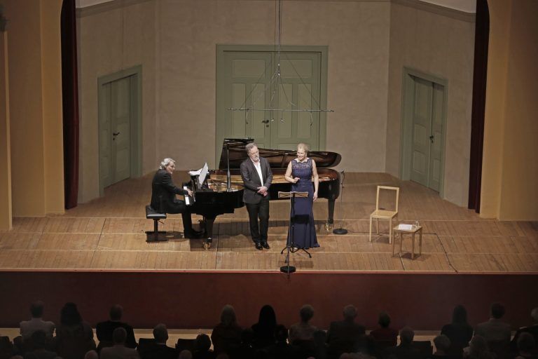 mit Christian Gerhaher, Julia Kleiter und Gerold Huber