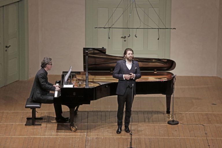 Katharina Konradi und Konstantin Krimmel