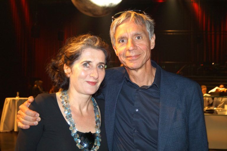 Festspiele Premierenfeier