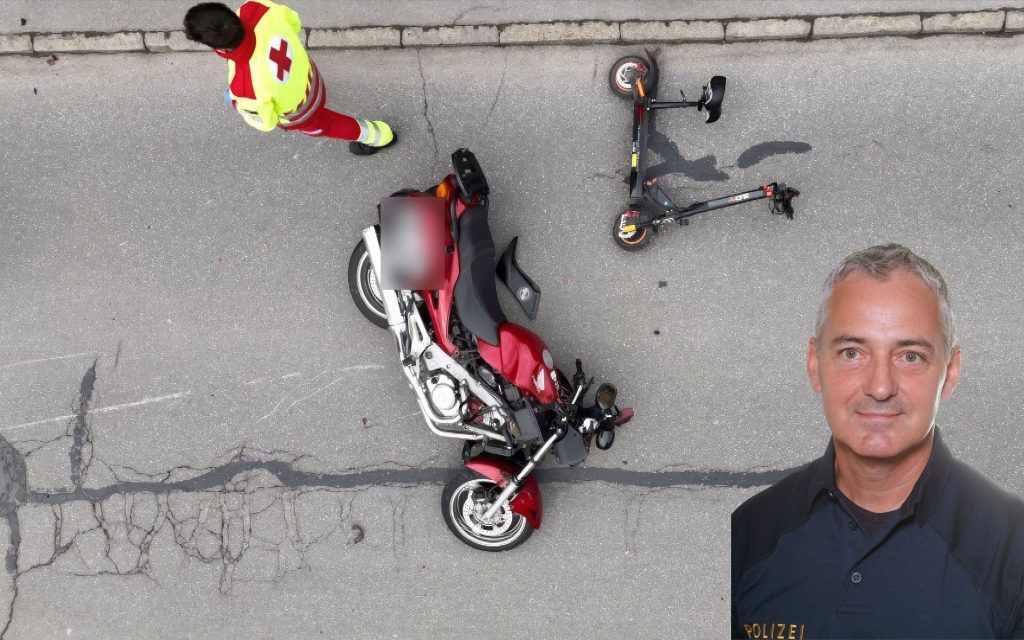 Alkoholisiert auf E-Scooter und E-Bikes: Anzeigen drastisch gestiegen