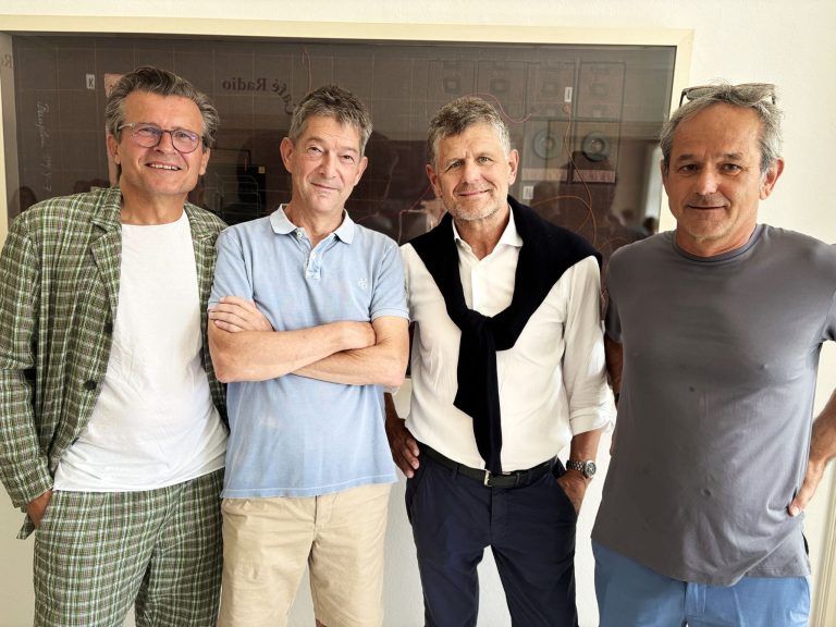 Carmen Pfanner Ausstellung Eröffnung