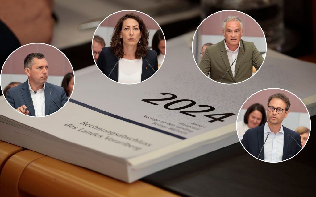 Rechnungsabschluss: &#8220;Ein Zeugnis des Scheiterns&#8221;