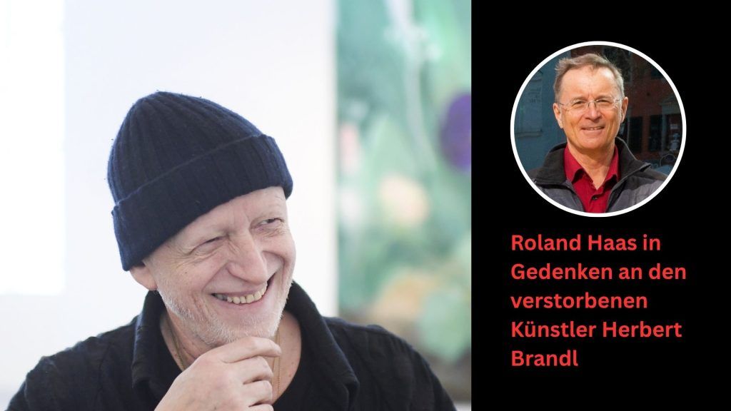 &#8230;und die Malerei lebt ewig weiter!