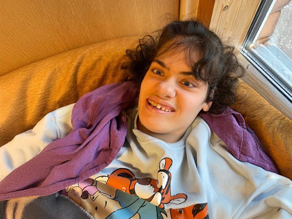 Behindertengerechtes Auto und Rollstuhl für Natalie (27): Jetzt spenden und helfen