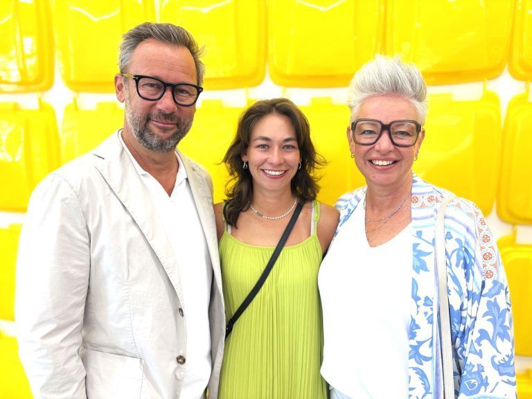 Carmen Pfanner Ausstellung Eröffnung