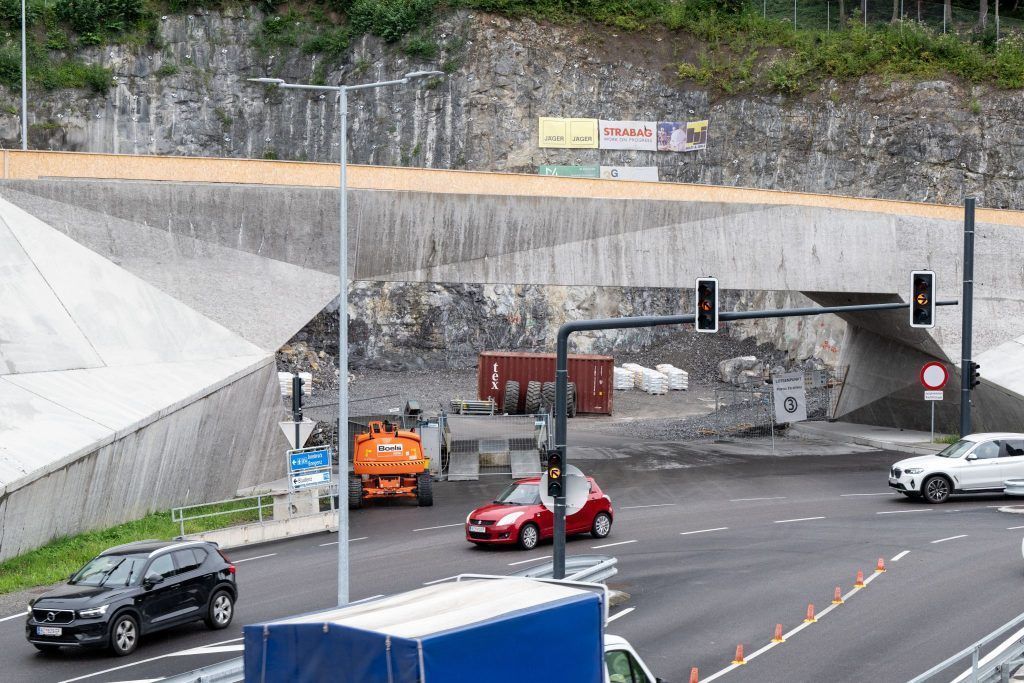Stadttunnel-Baustopp missachtet? UVP-Behörde verneint