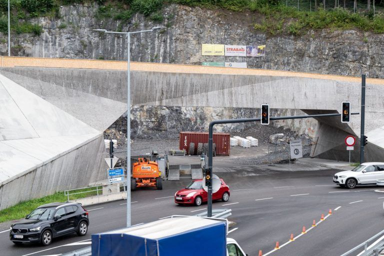 Stadttunnel-Baustopp missachtet? UVP-Behörde verneint