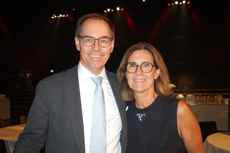 Festspiele Premierenfeier