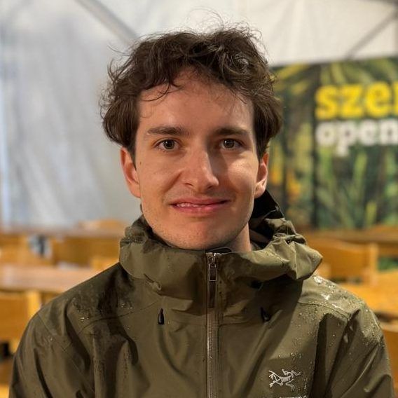 Szene Aufbau Helfer