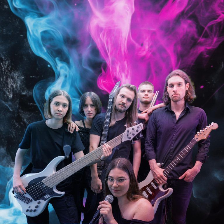 Band Reality Break