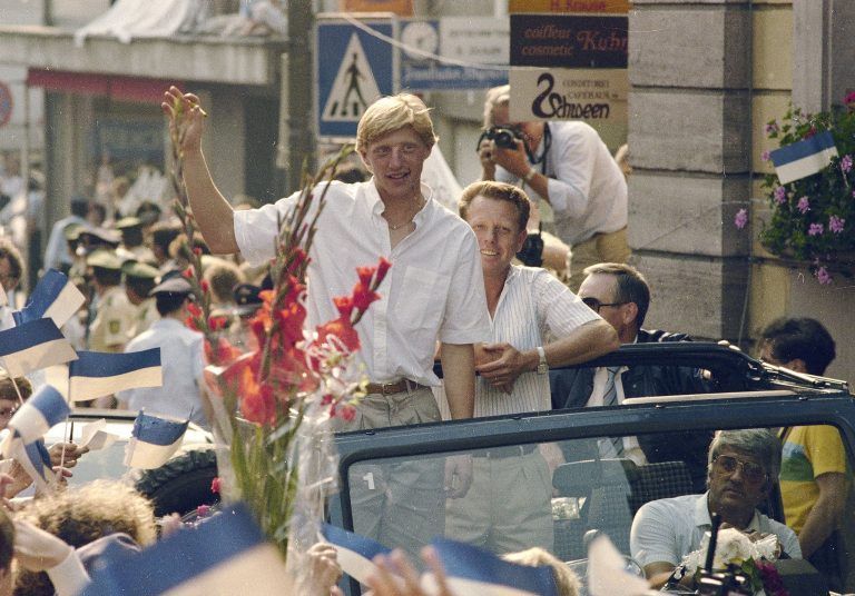 Tennis Boris Becker Sentenced