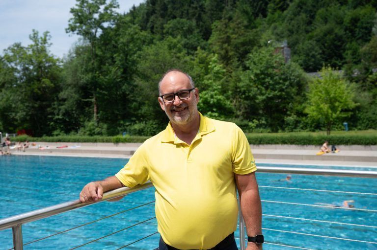 "Der Respekt vor dem Bademeister ist nicht mehr derselbe wie früher"