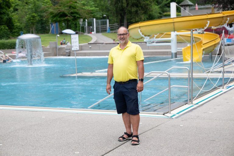 "Der Respekt vor dem Bademeister ist nicht mehr derselbe wie früher"