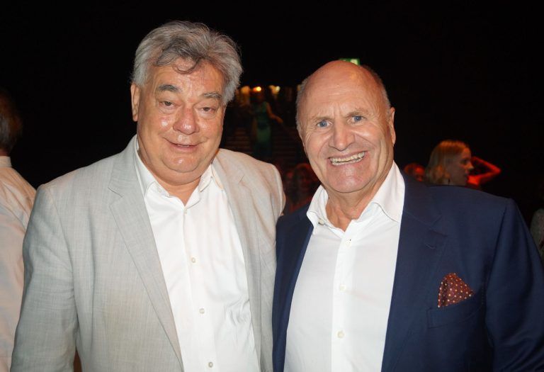 Festspiele Premierenfeier
