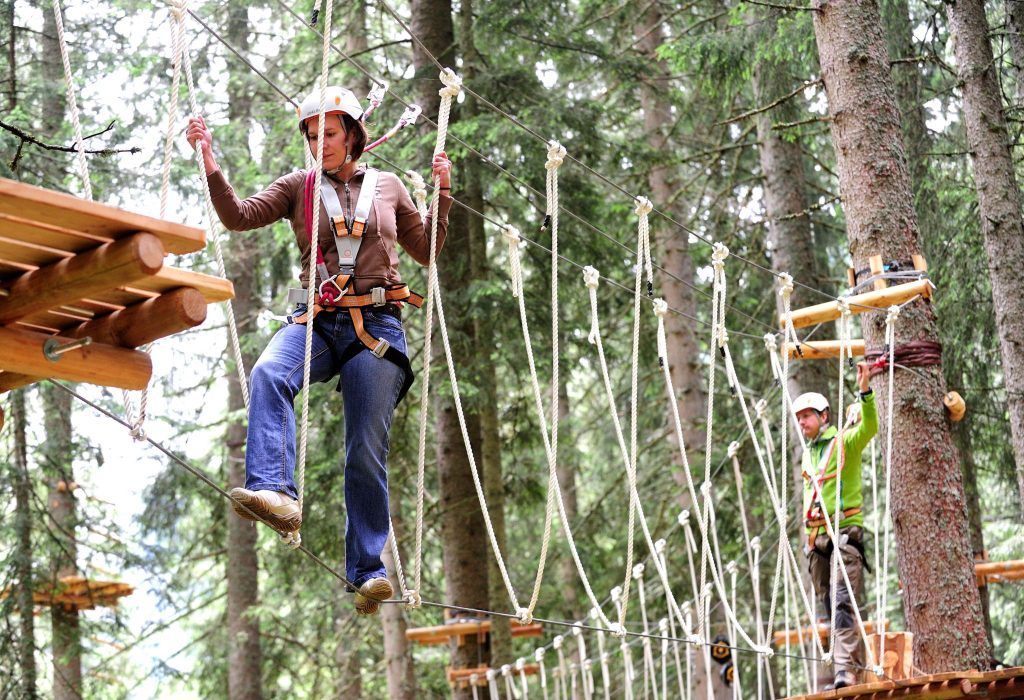 Ferientage im Bregenzerwald voller Spaß und Action