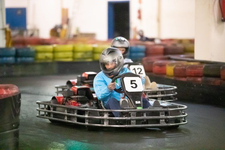 Charity-Race: Vollgas geben für den guten Zweck